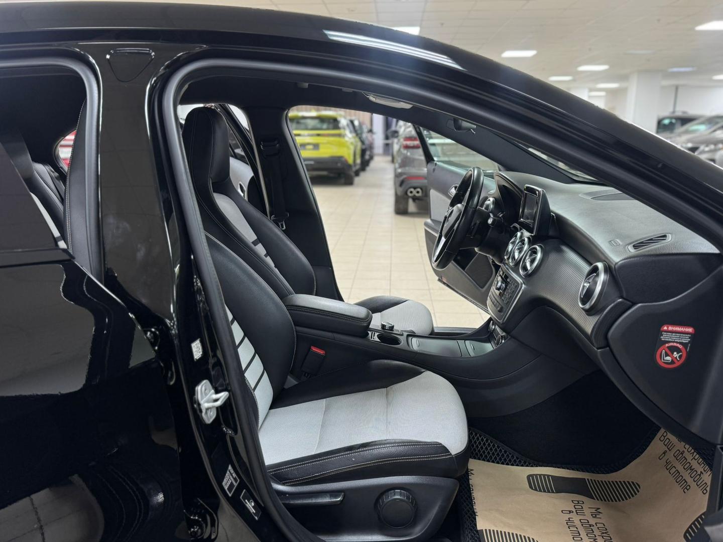 Mercedes-Benz A-Класс