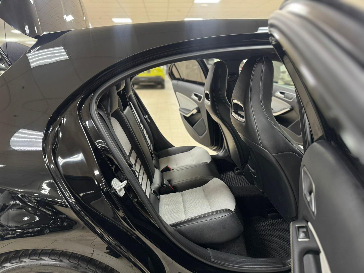 Mercedes-Benz A-Класс