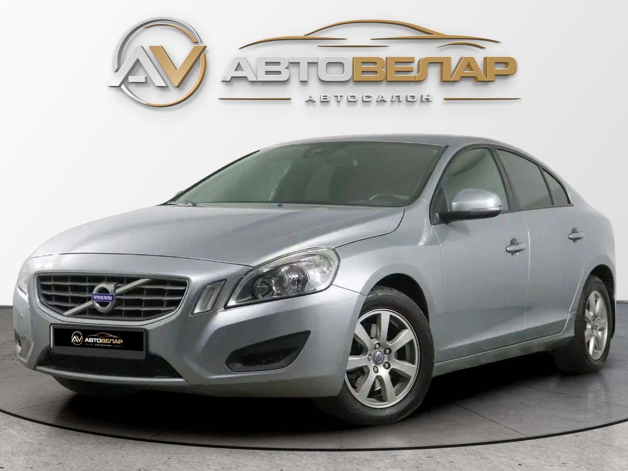 Volvo S60 2011