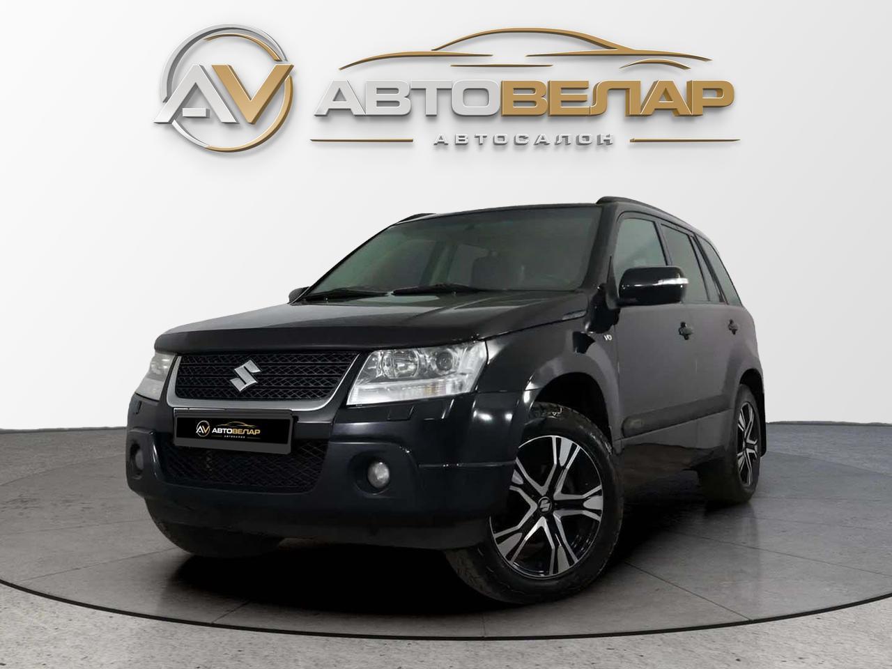 Suzuki Grand Vitara 2009
