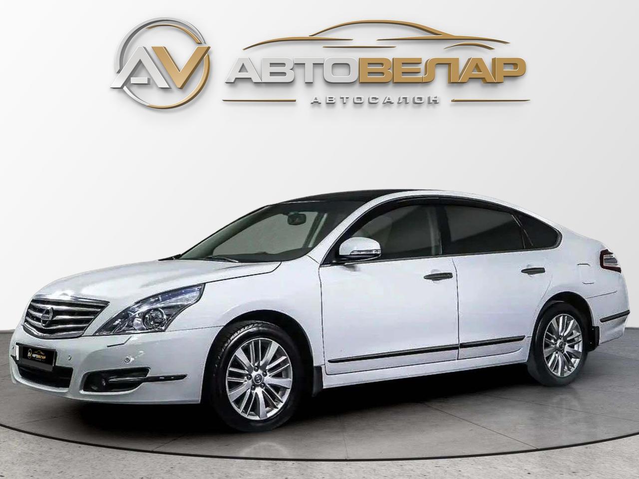 Nissan Teana 2013