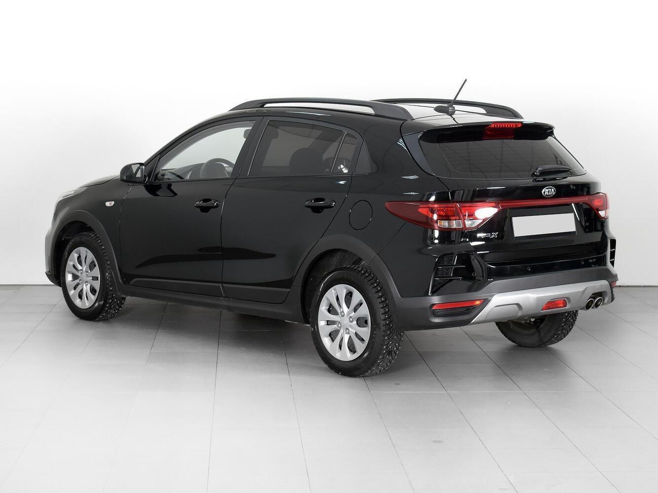 Kia Rio, 2021