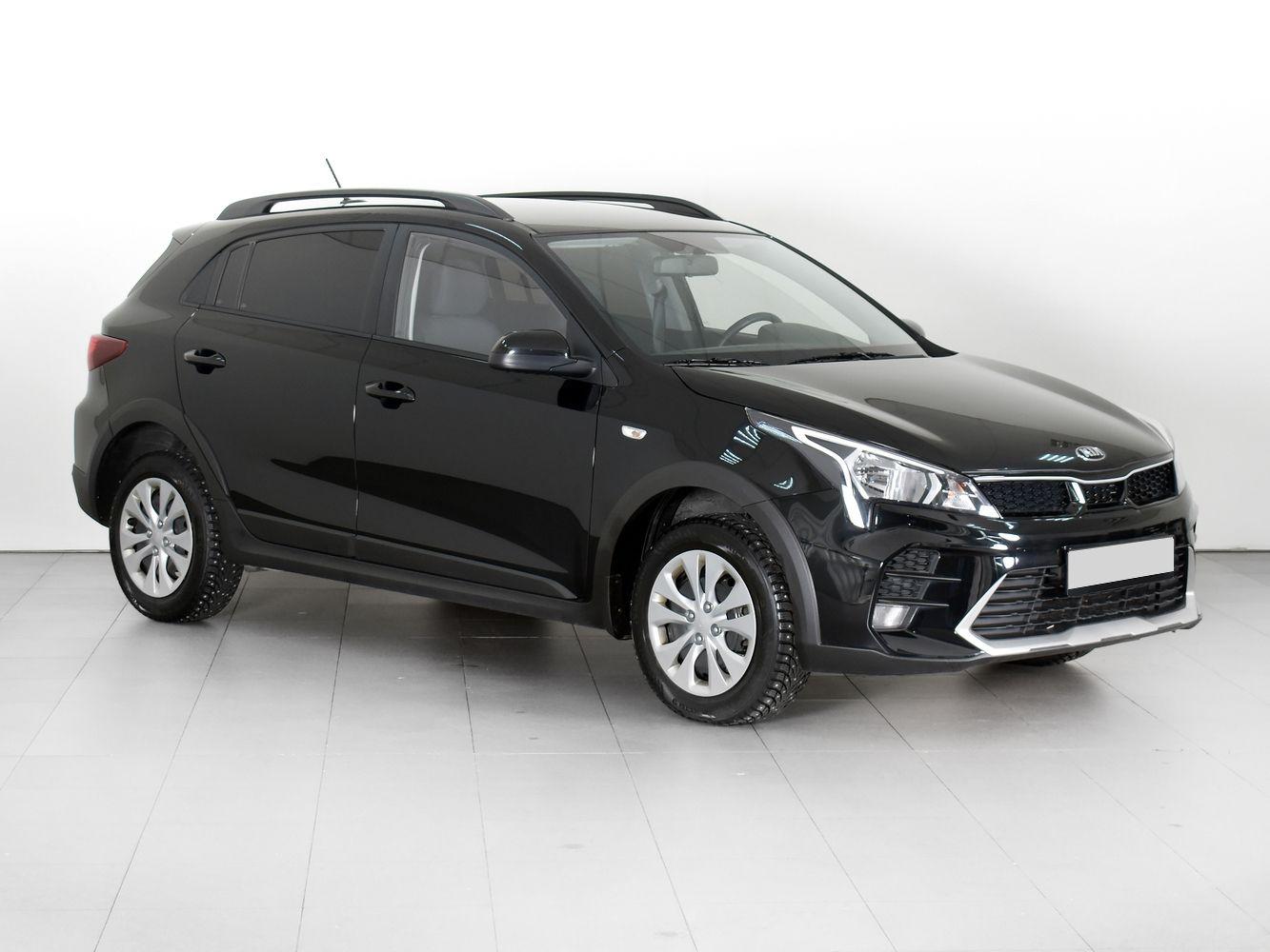 Kia Rio 2021
