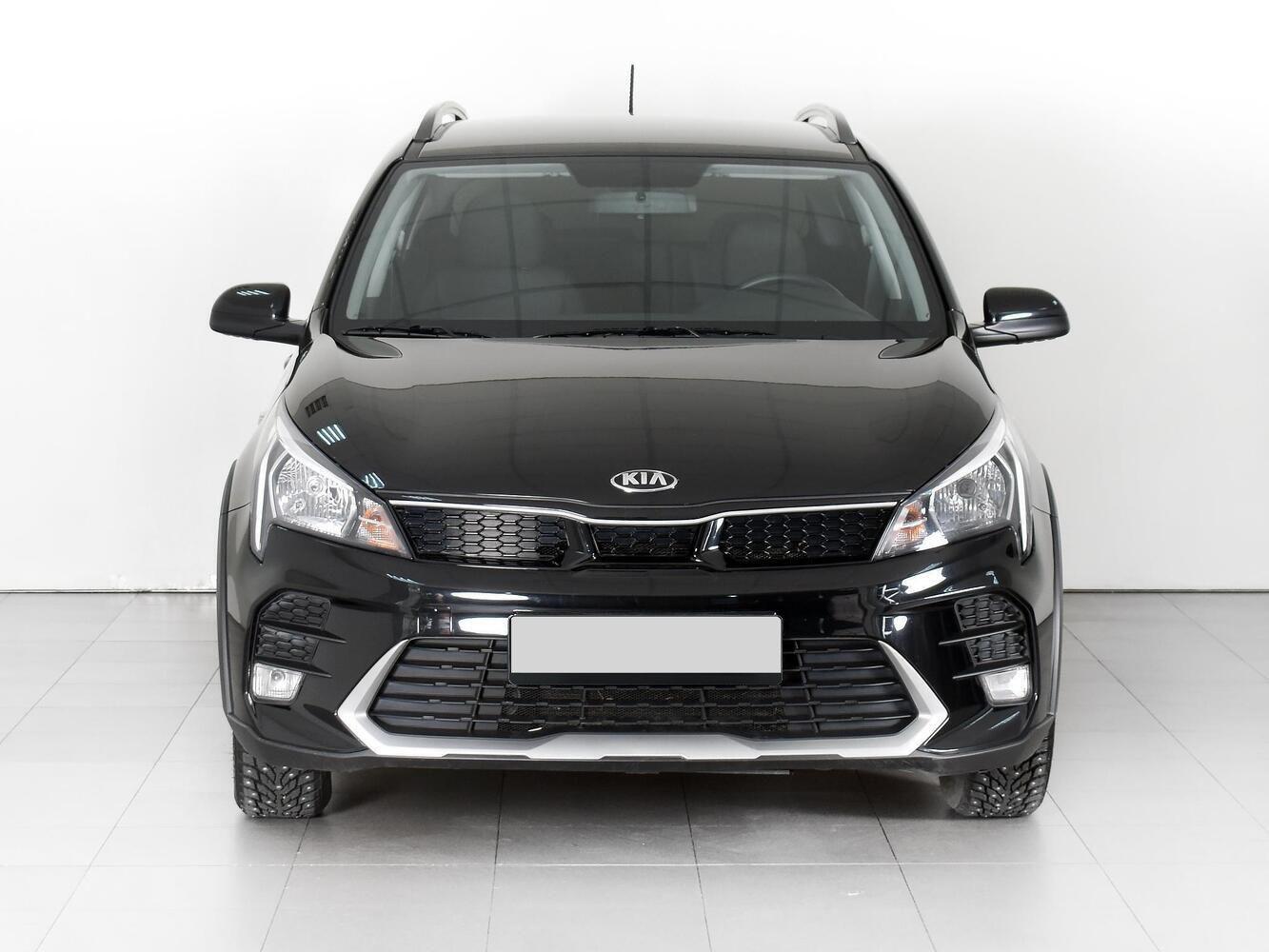 Kia Rio, 2021