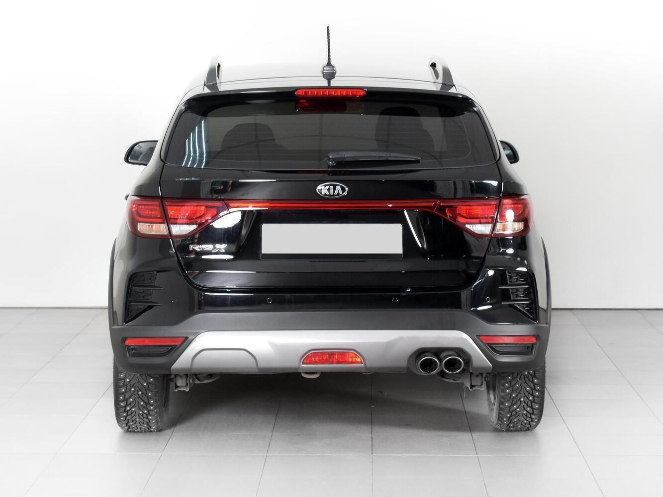 Kia Rio, 2021