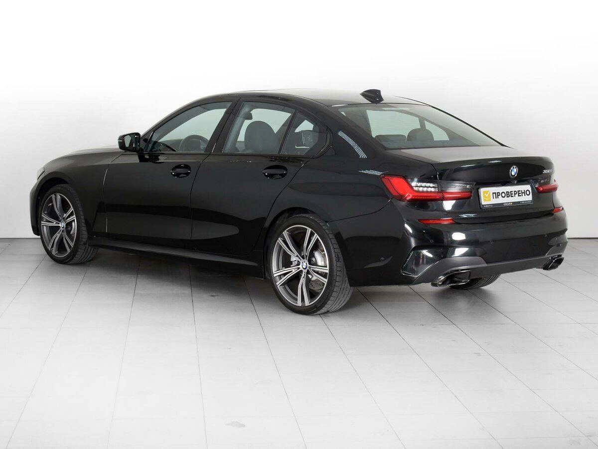 BMW 3 серии, 2019