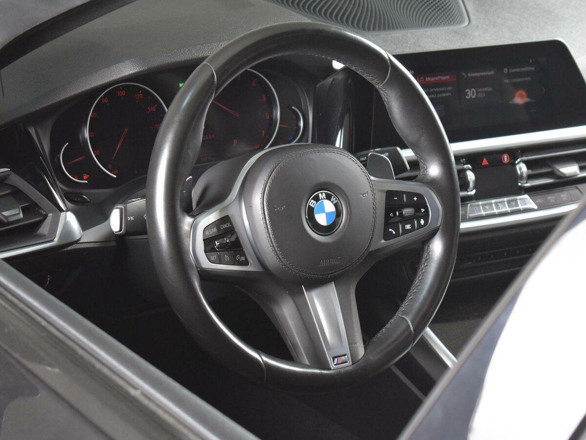 BMW 3 серии, 2019