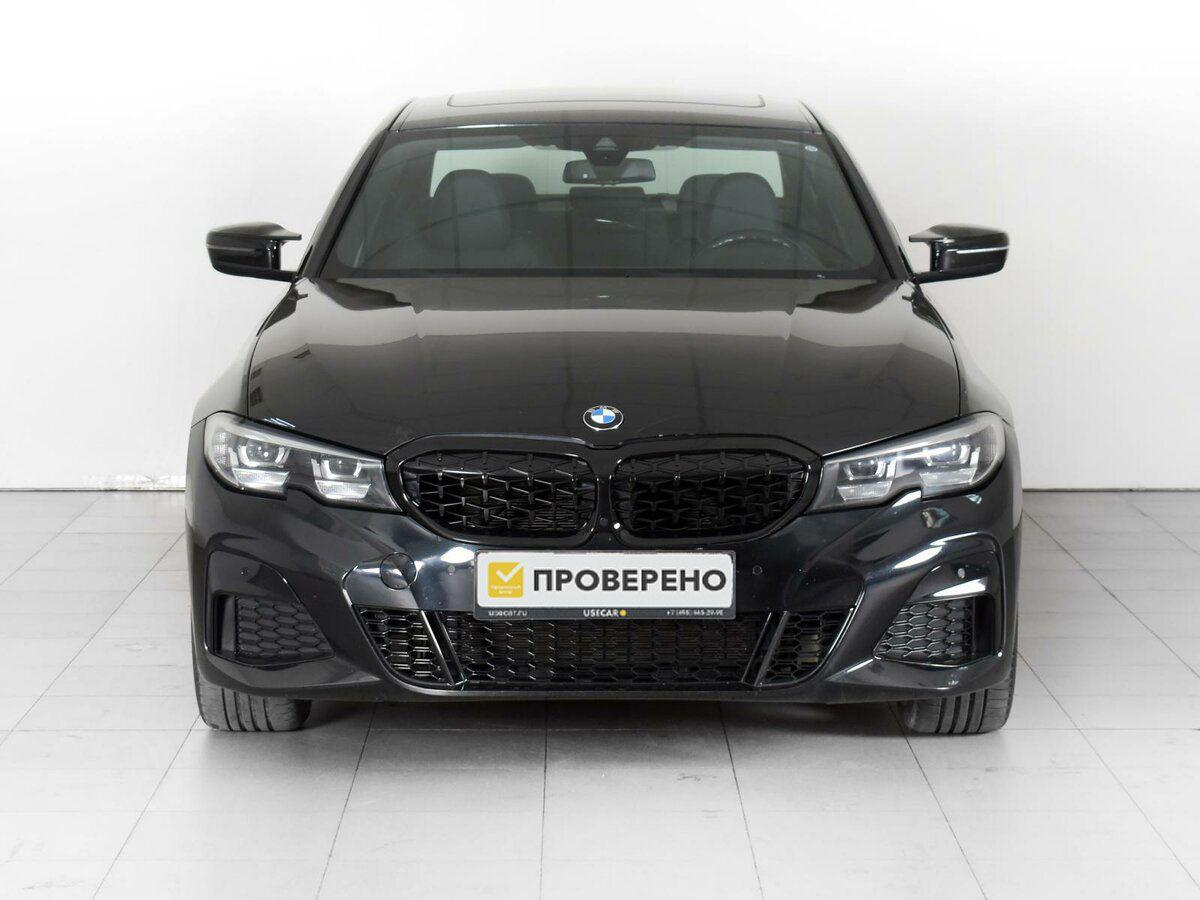 BMW 3 серии, 2019