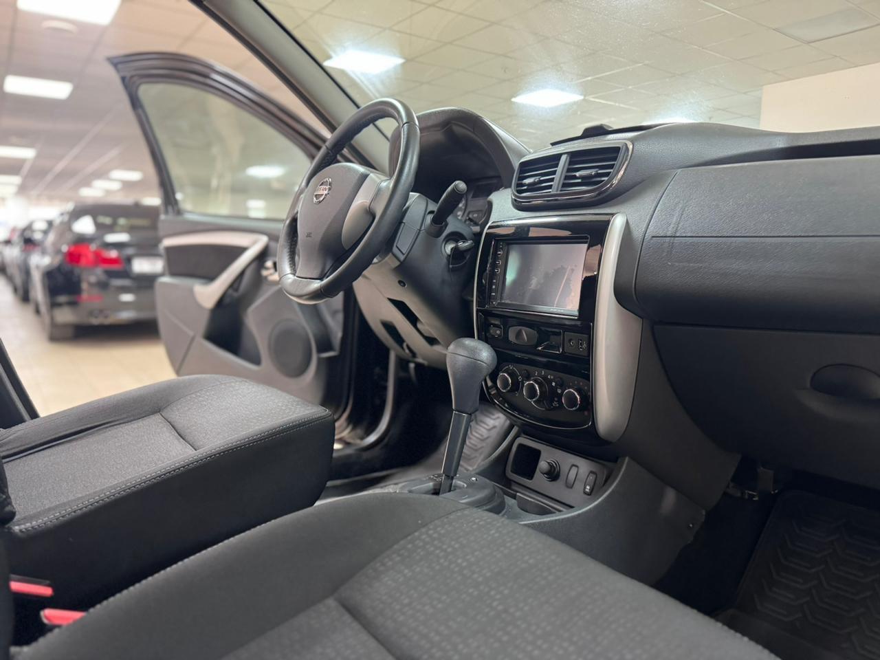 Nissan Terrano