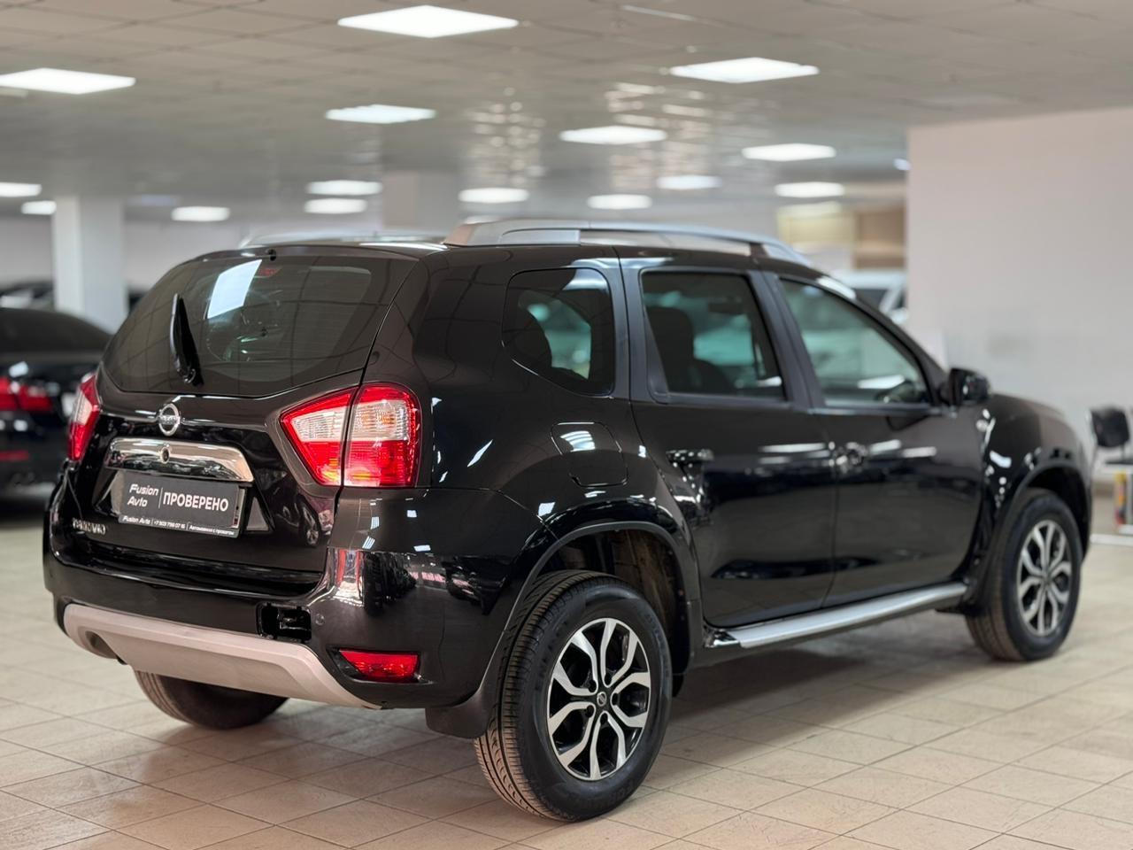 Nissan Terrano
