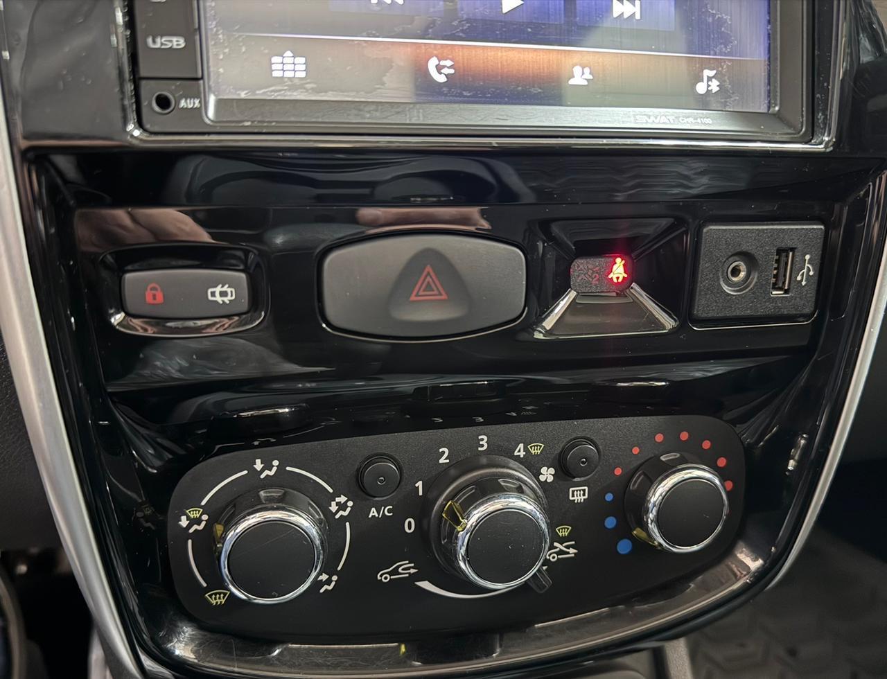 Nissan Terrano