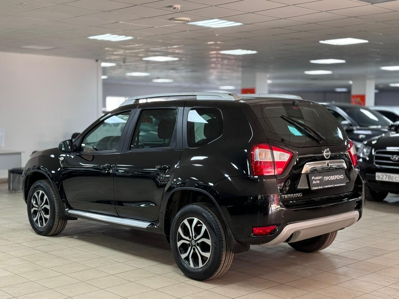 Nissan Terrano