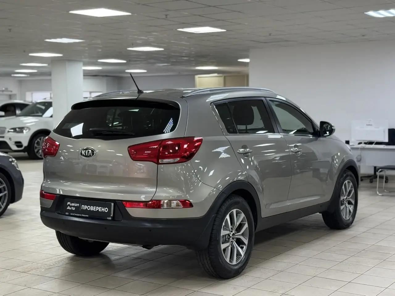 Kia Sportage
