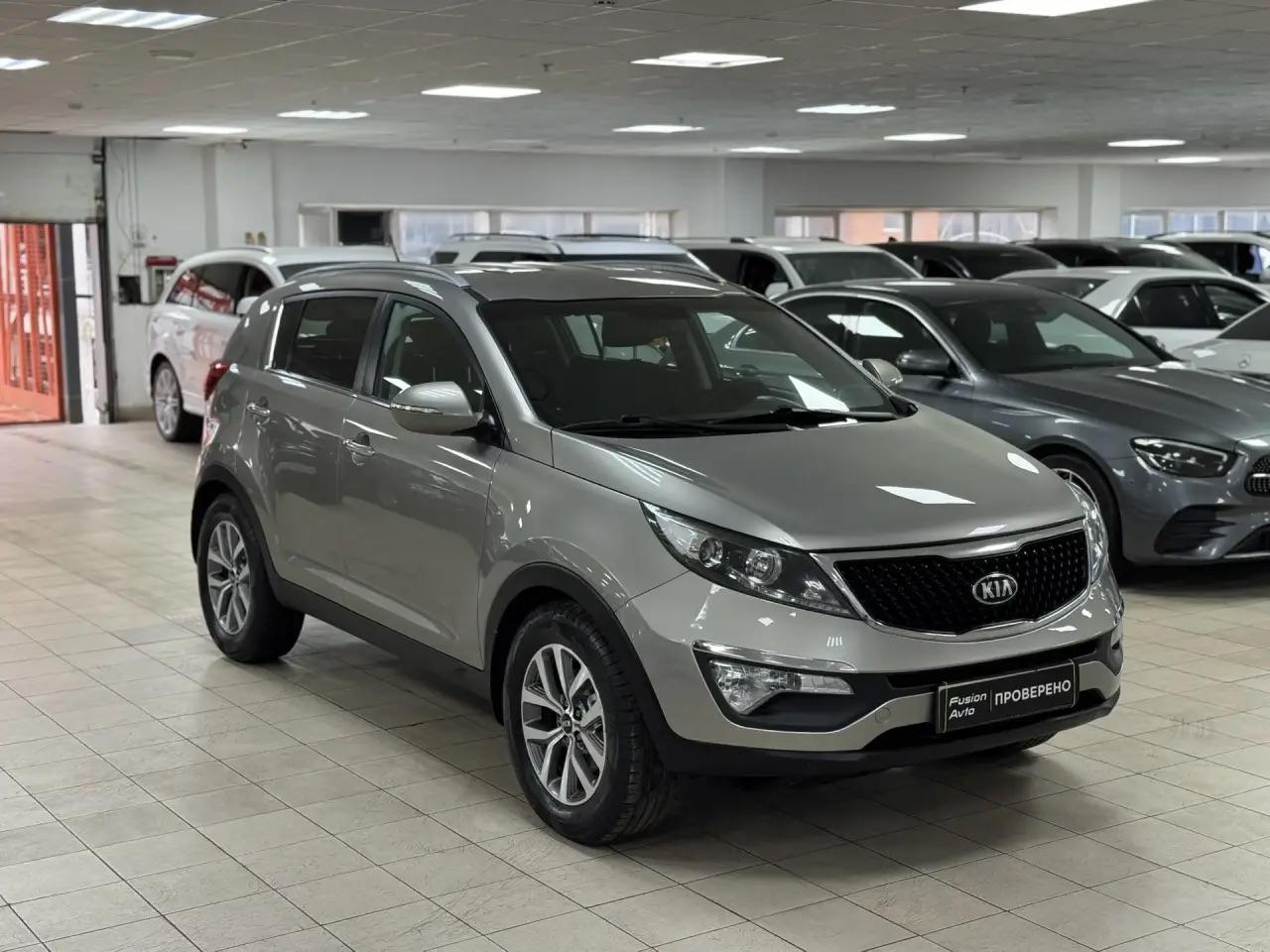 Kia Sportage