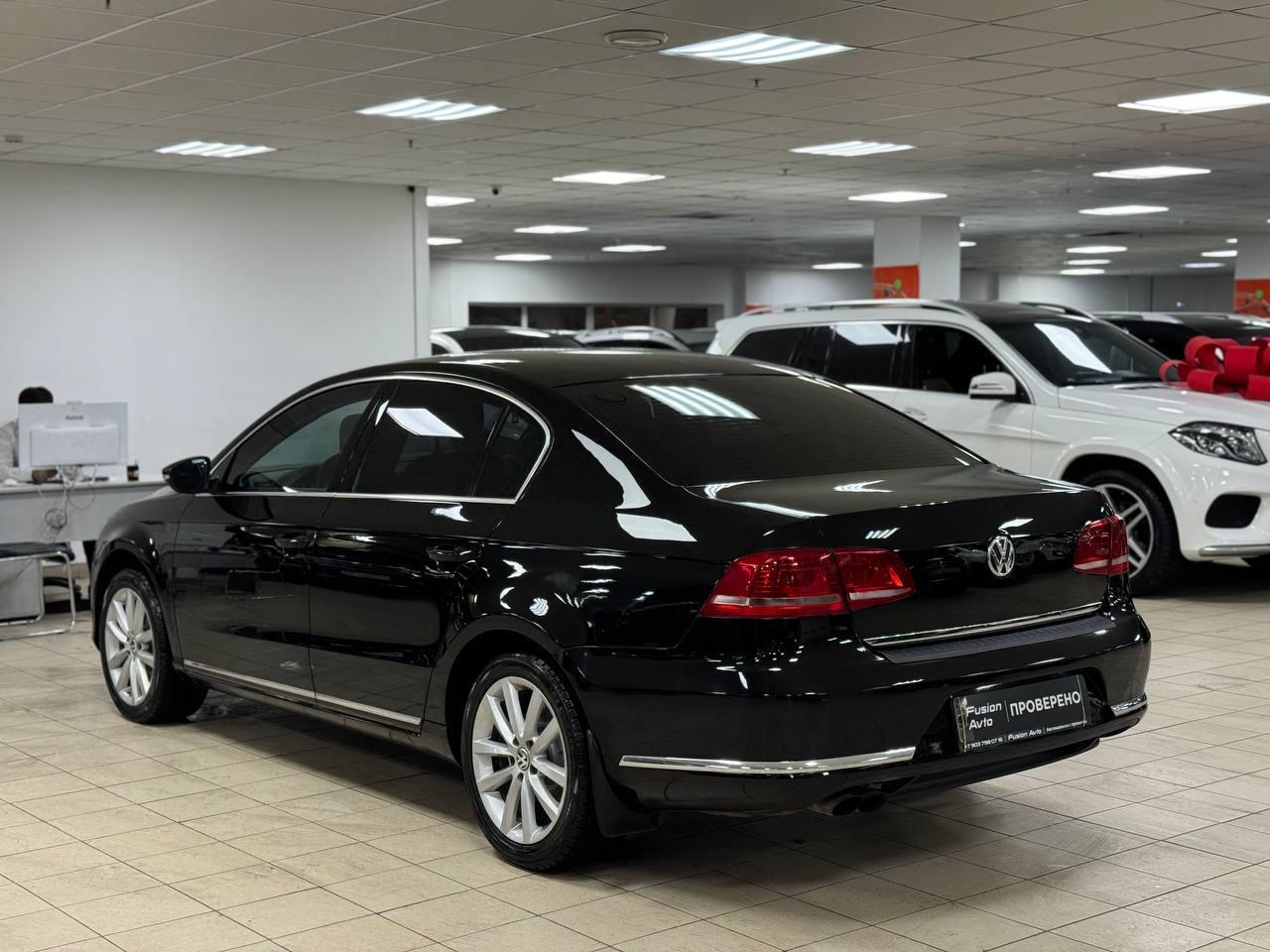 Volkswagen Passat