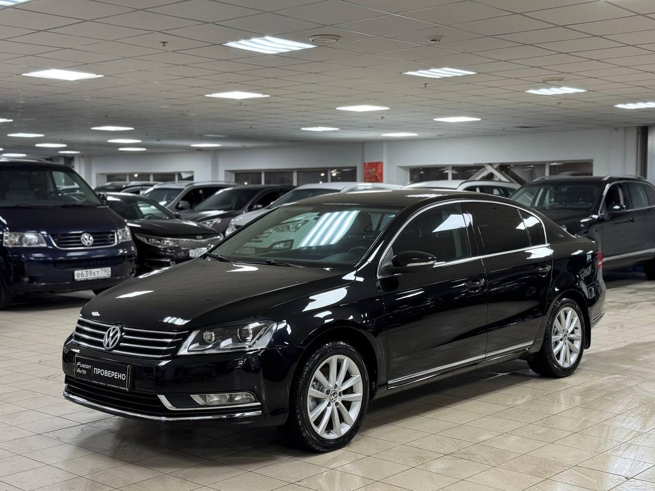 Volkswagen Passat