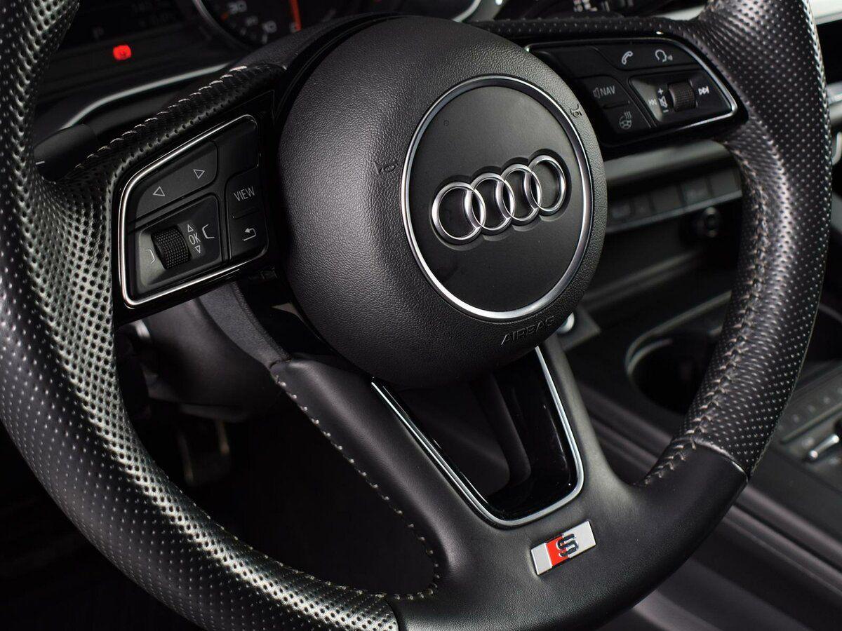 Audi A4, 2019