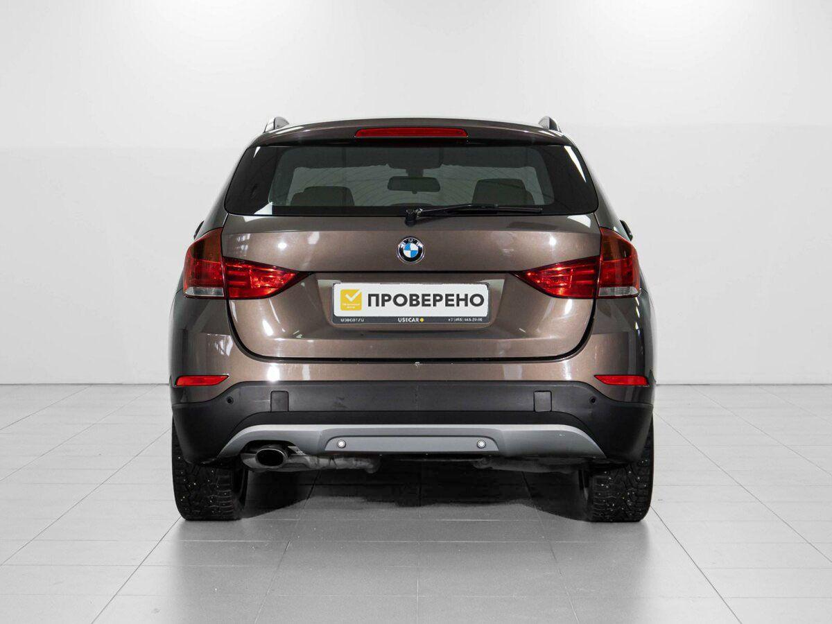 BMW X1, 2014