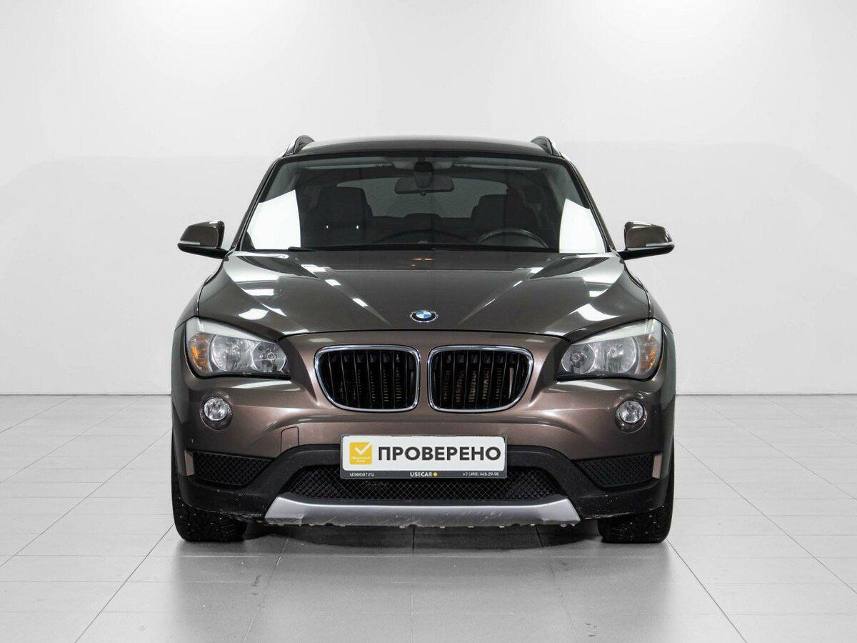 BMW X1, 2014