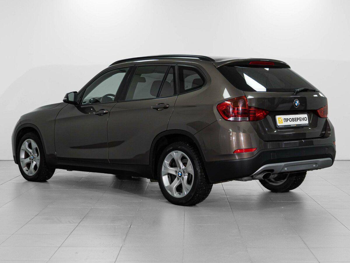 BMW X1, 2014