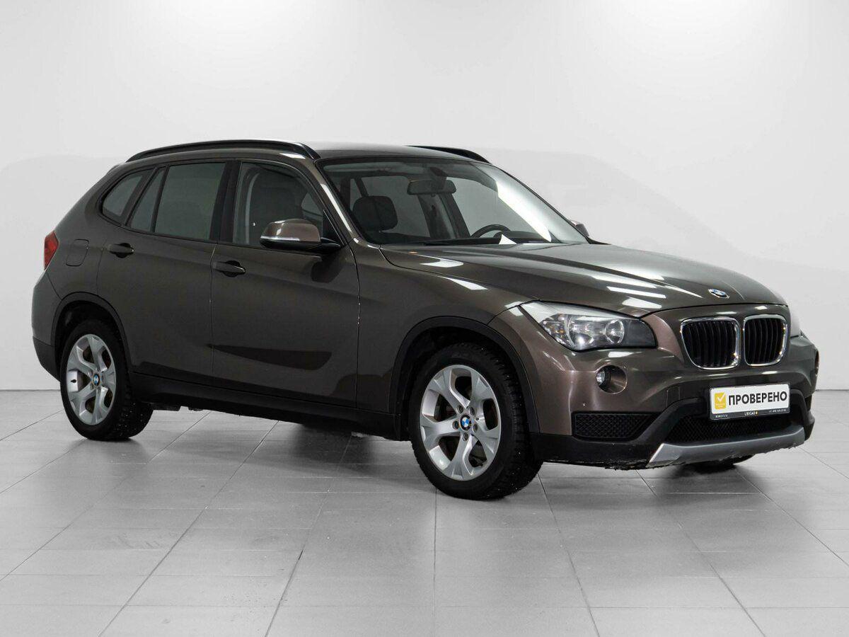 BMW X1 2014