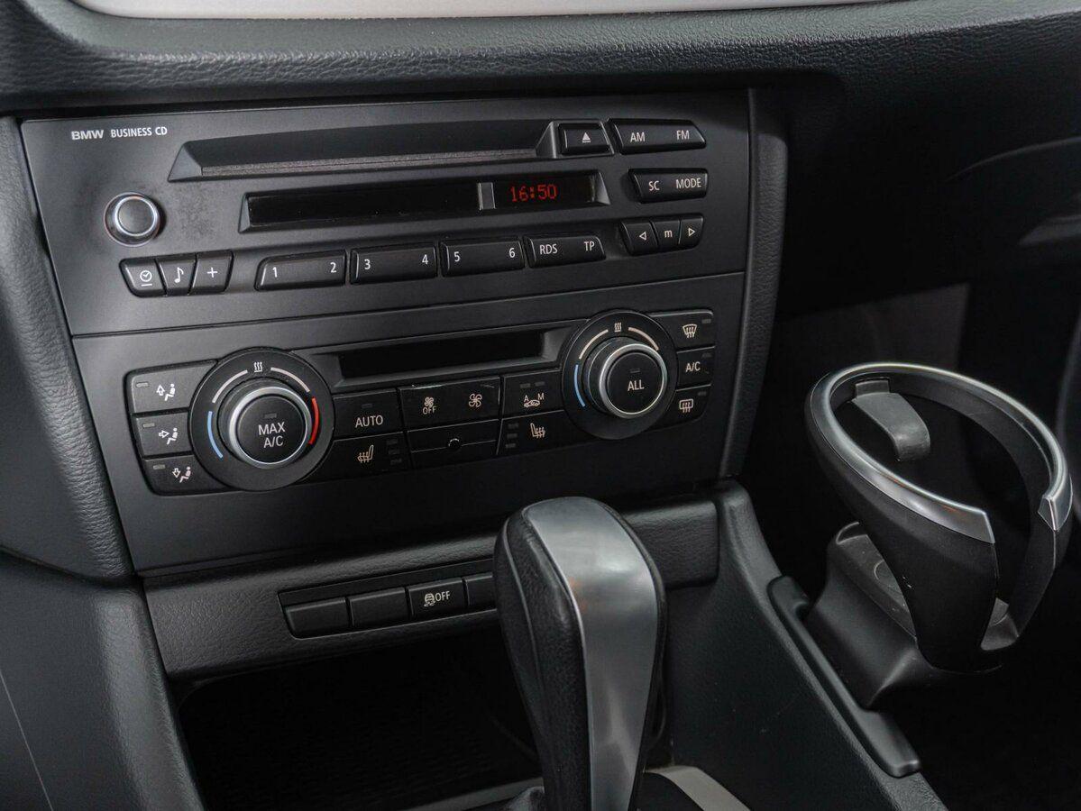 BMW X1, 2014