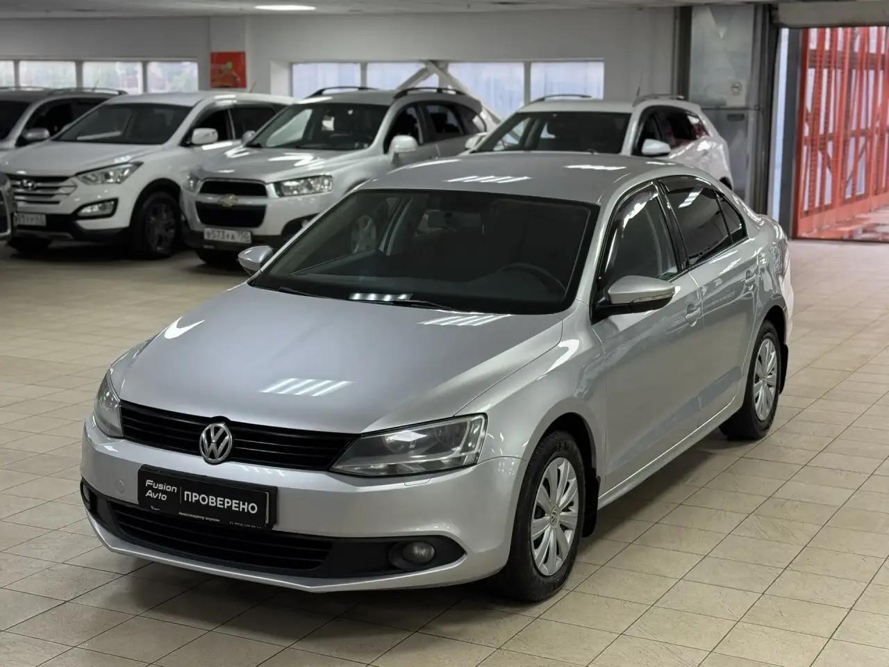 Volkswagen Jetta
