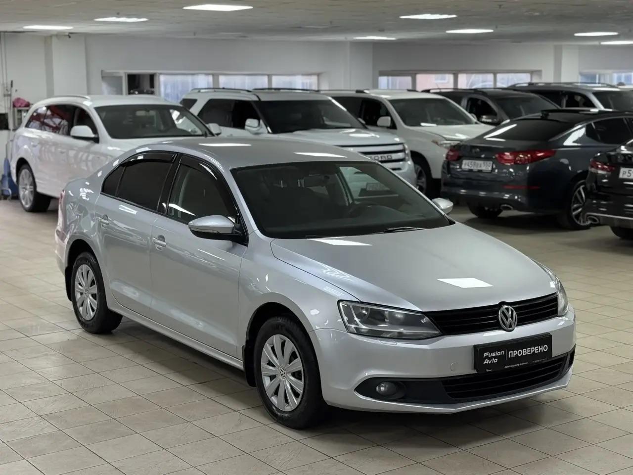 Volkswagen Jetta