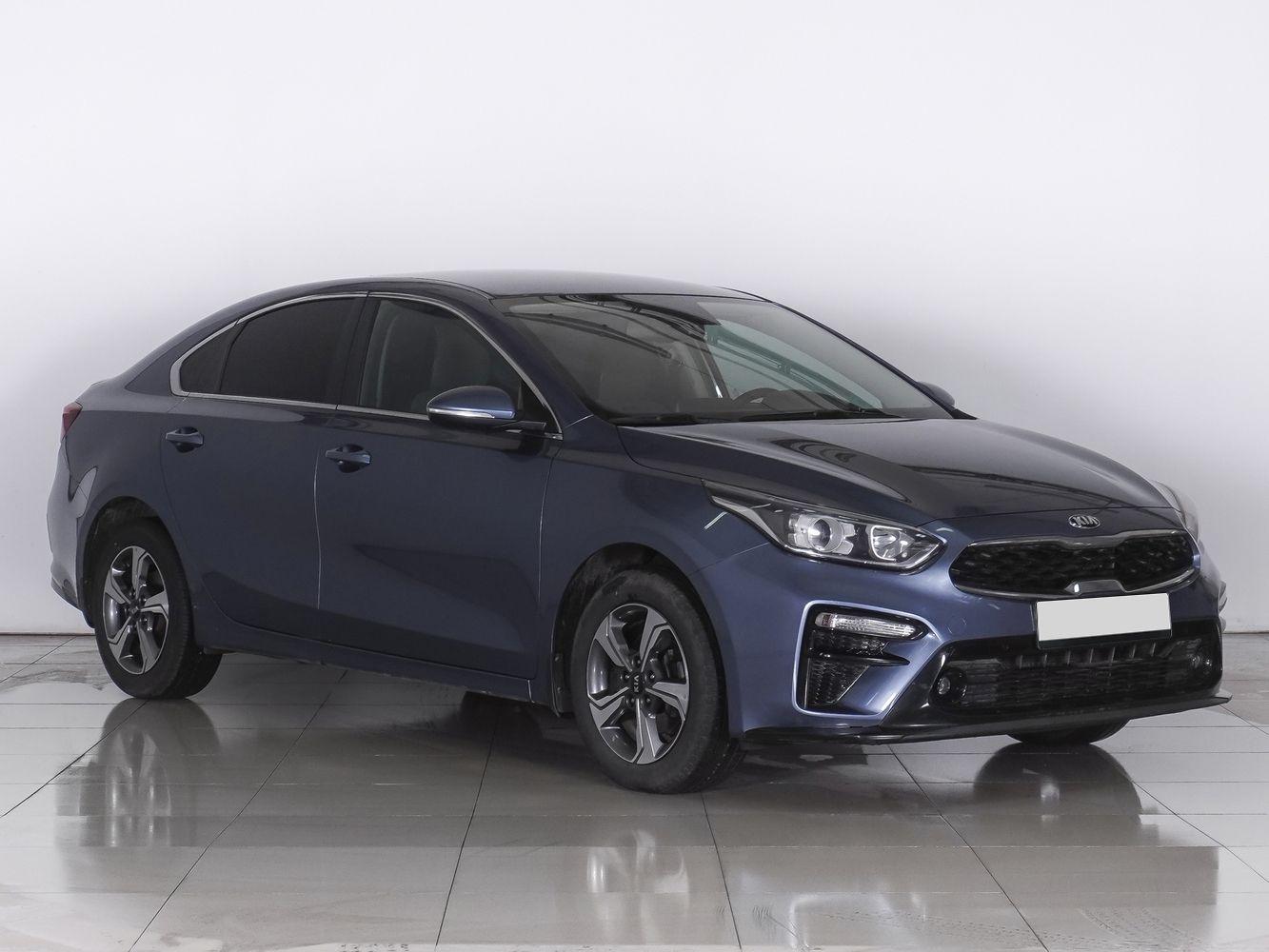 Kia Cerato 2021