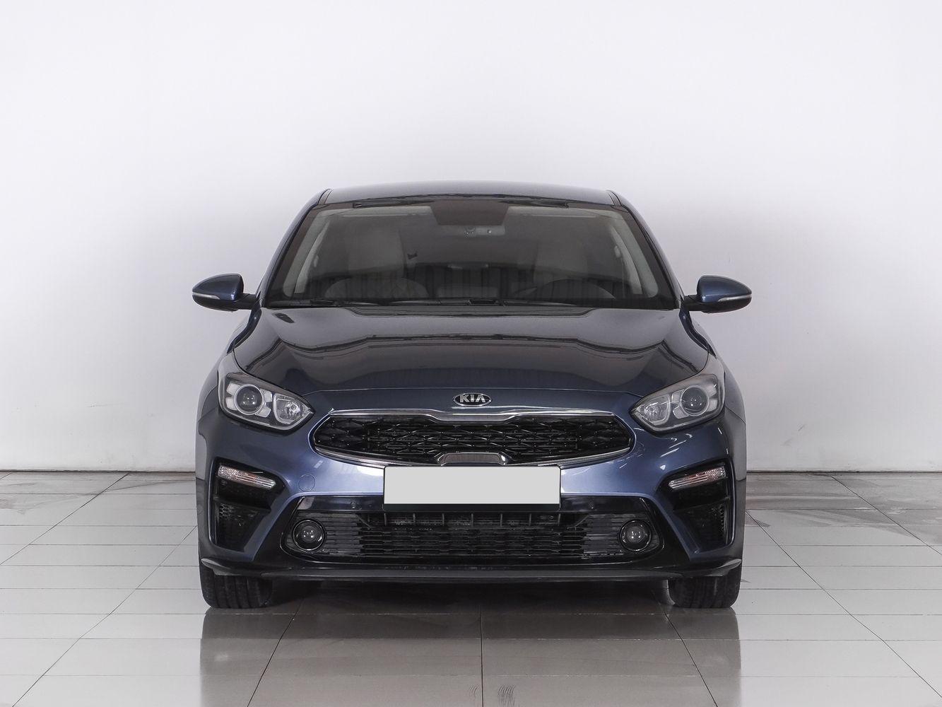 Kia Cerato, 2021