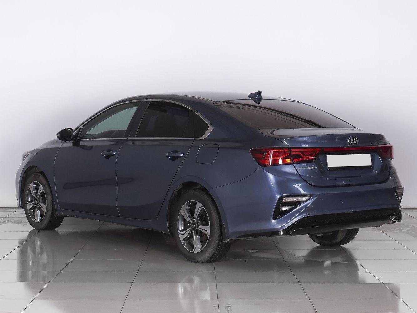 Kia Cerato, 2021