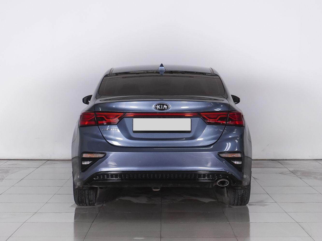 Kia Cerato, 2021