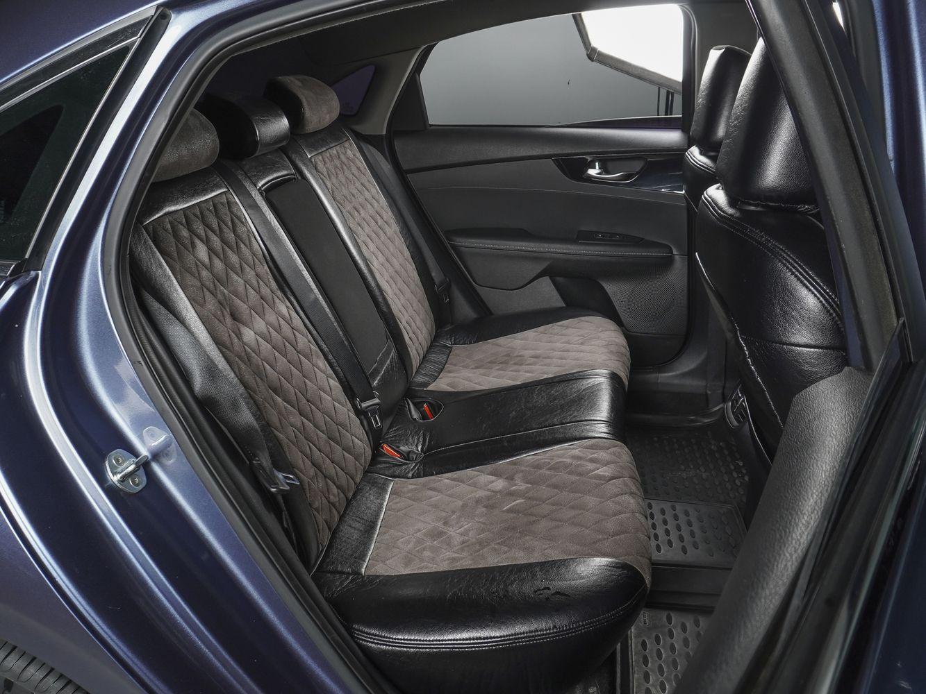 Kia Cerato, 2021
