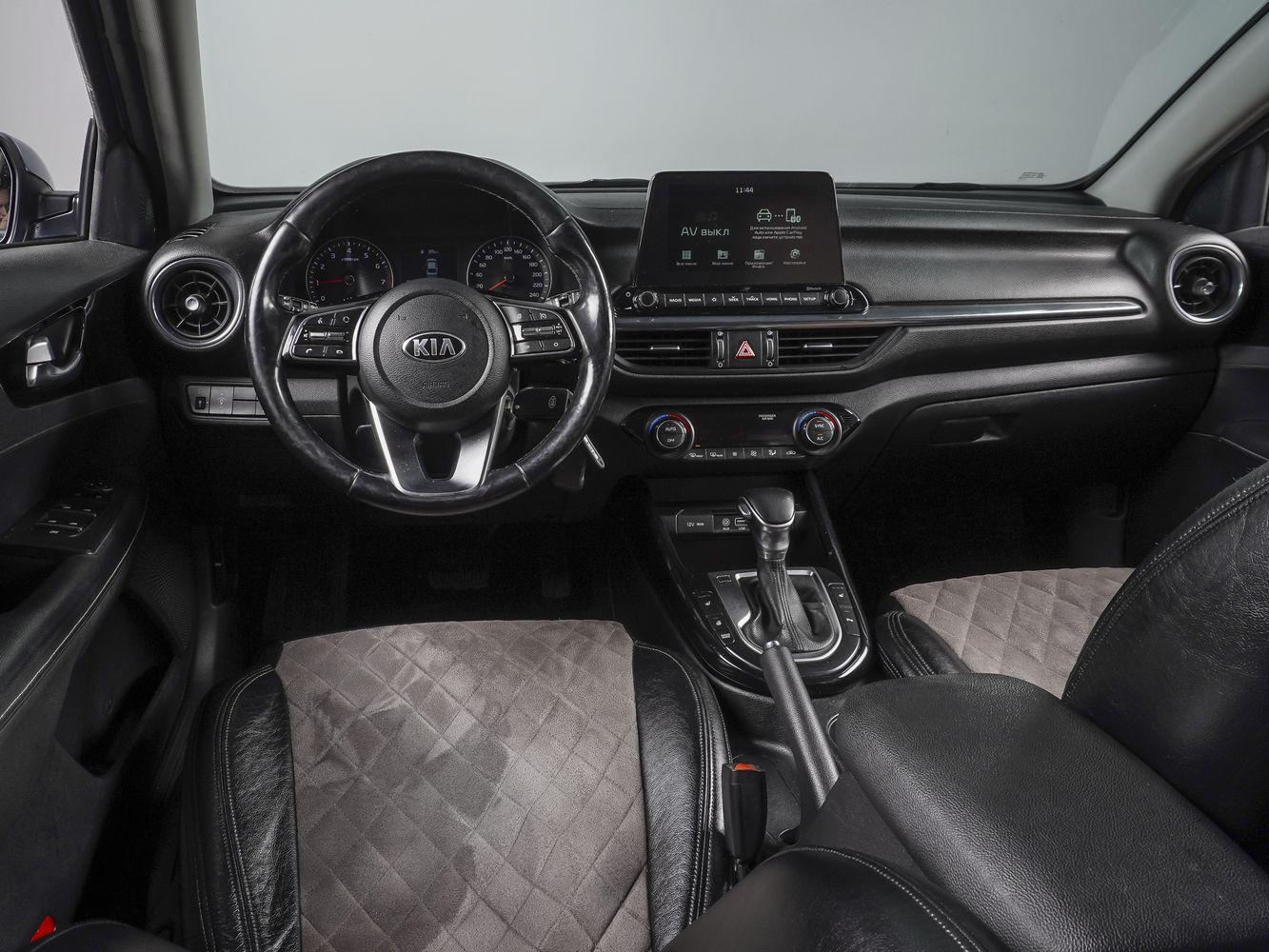 Kia Cerato, 2021