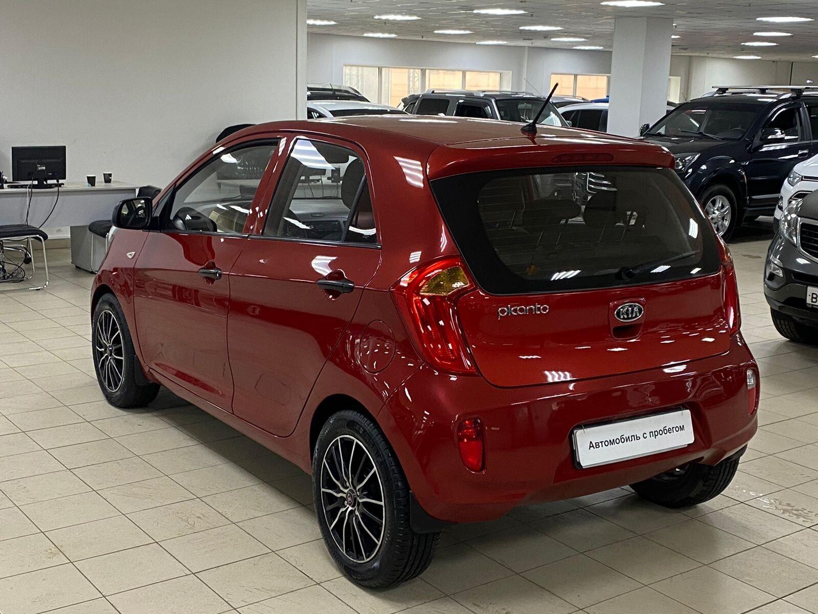 Kia Picanto