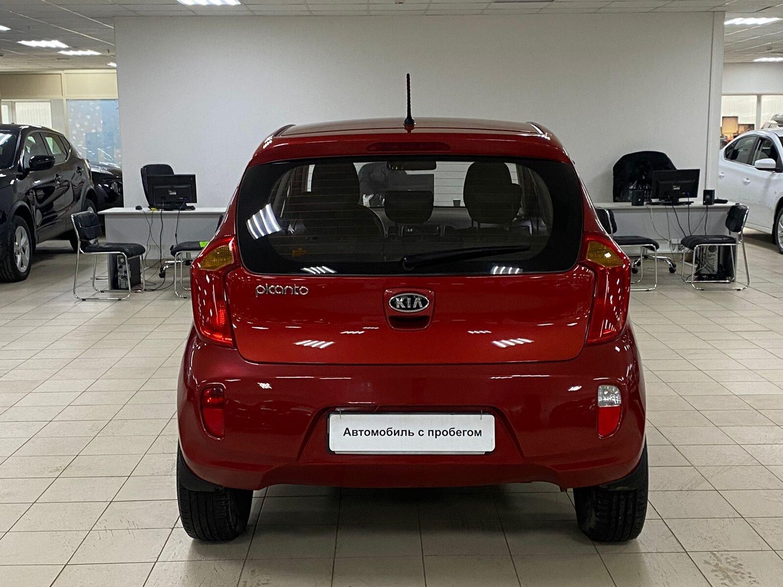 Kia Picanto