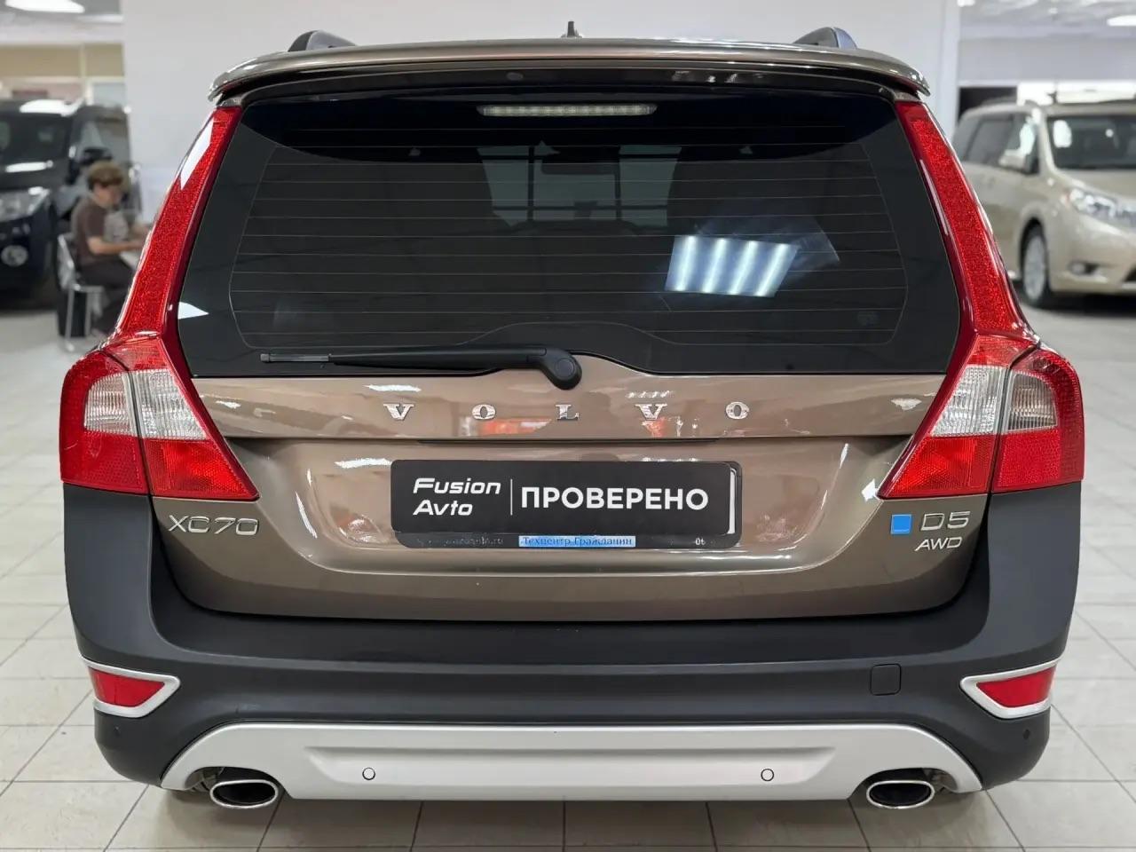 Volvo XC70