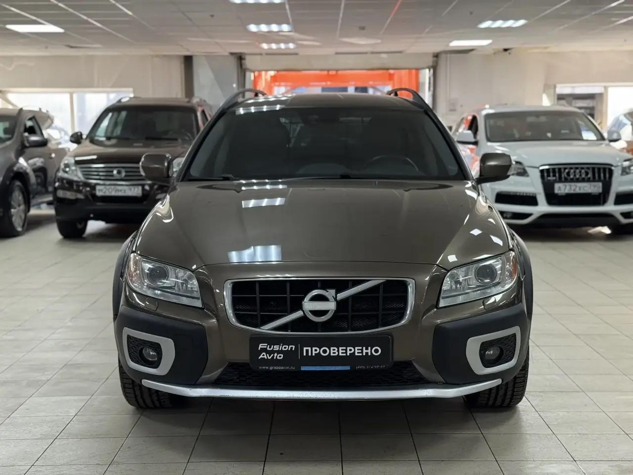 Volvo XC70