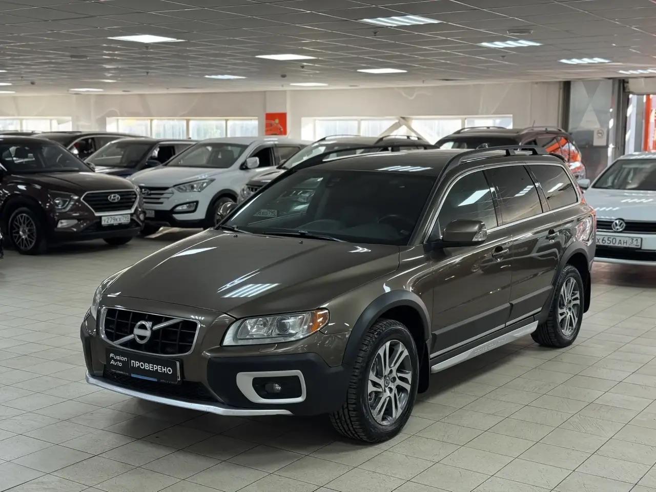 Volvo XC70