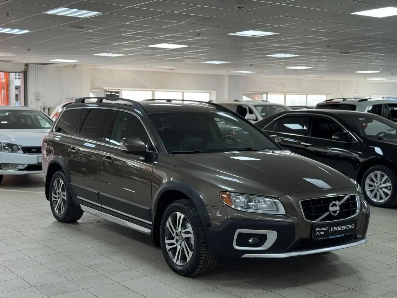 Volvo XC70