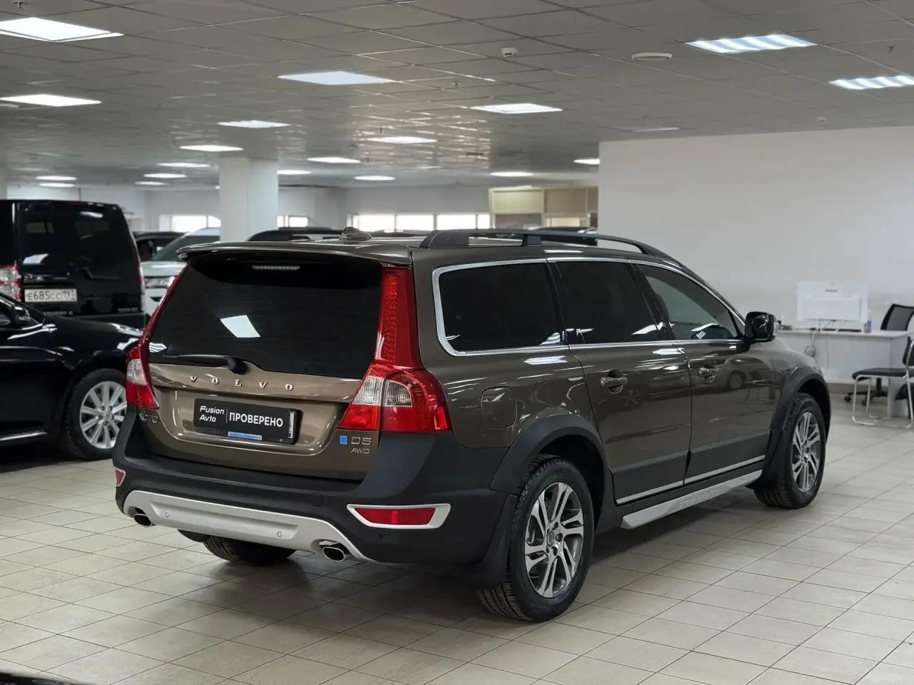 Volvo XC70