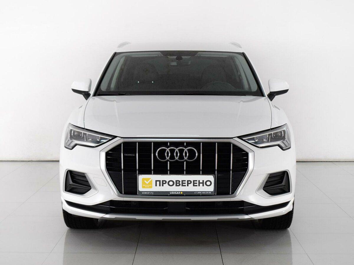 Audi Q3, 2021