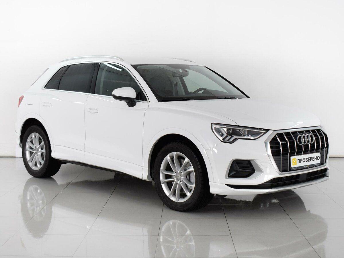Audi Q3 2021