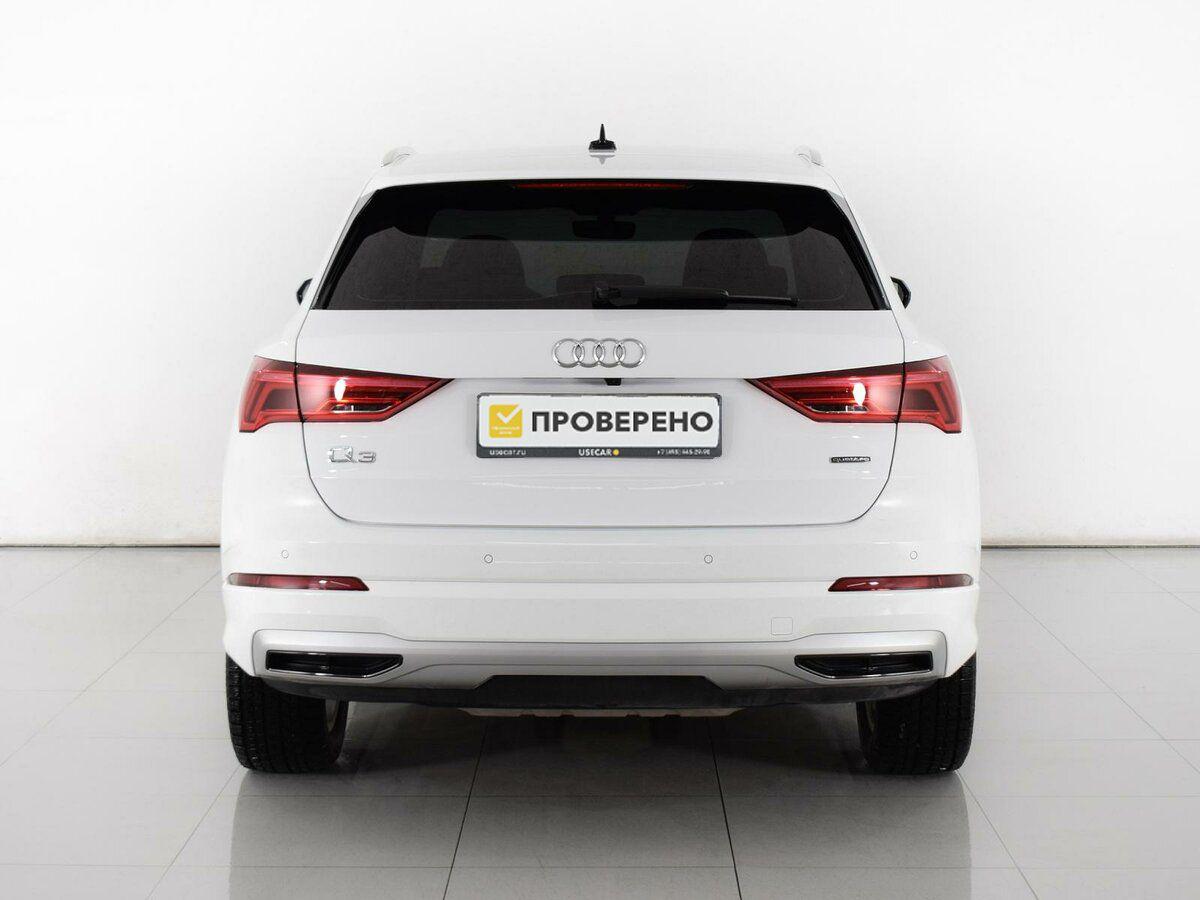 Audi Q3, 2021