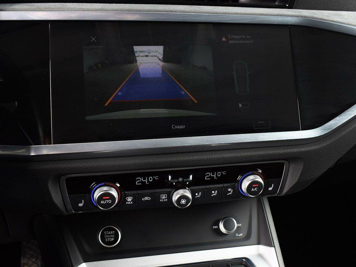 Audi Q3, 2021