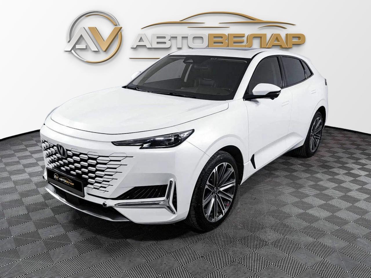 Changan UNI-K 2023