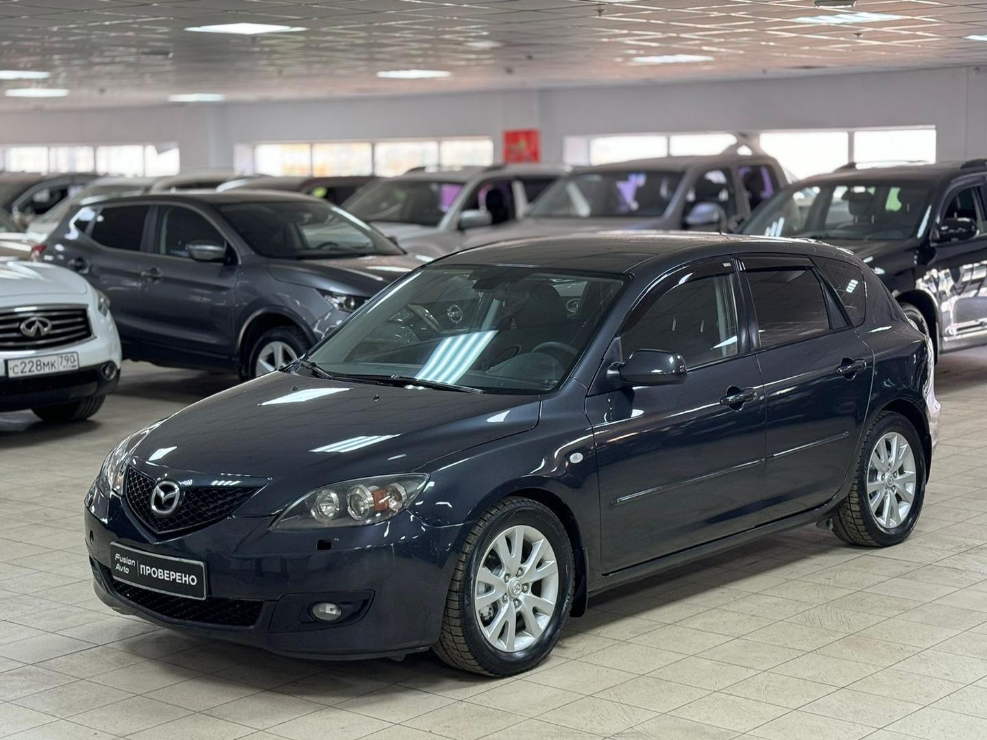 Mazda 3 2007