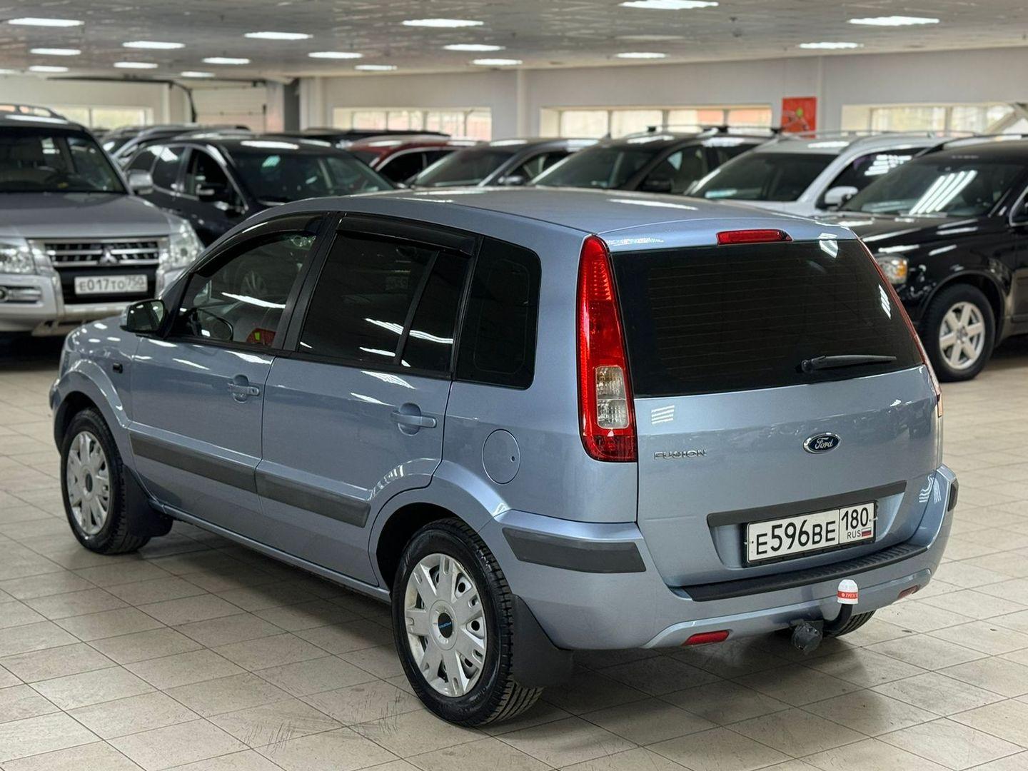 Ford Fusion