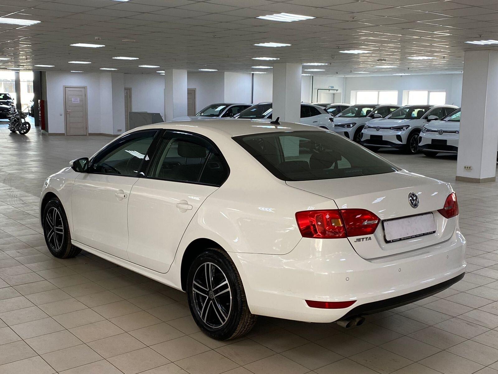 Volkswagen Jetta