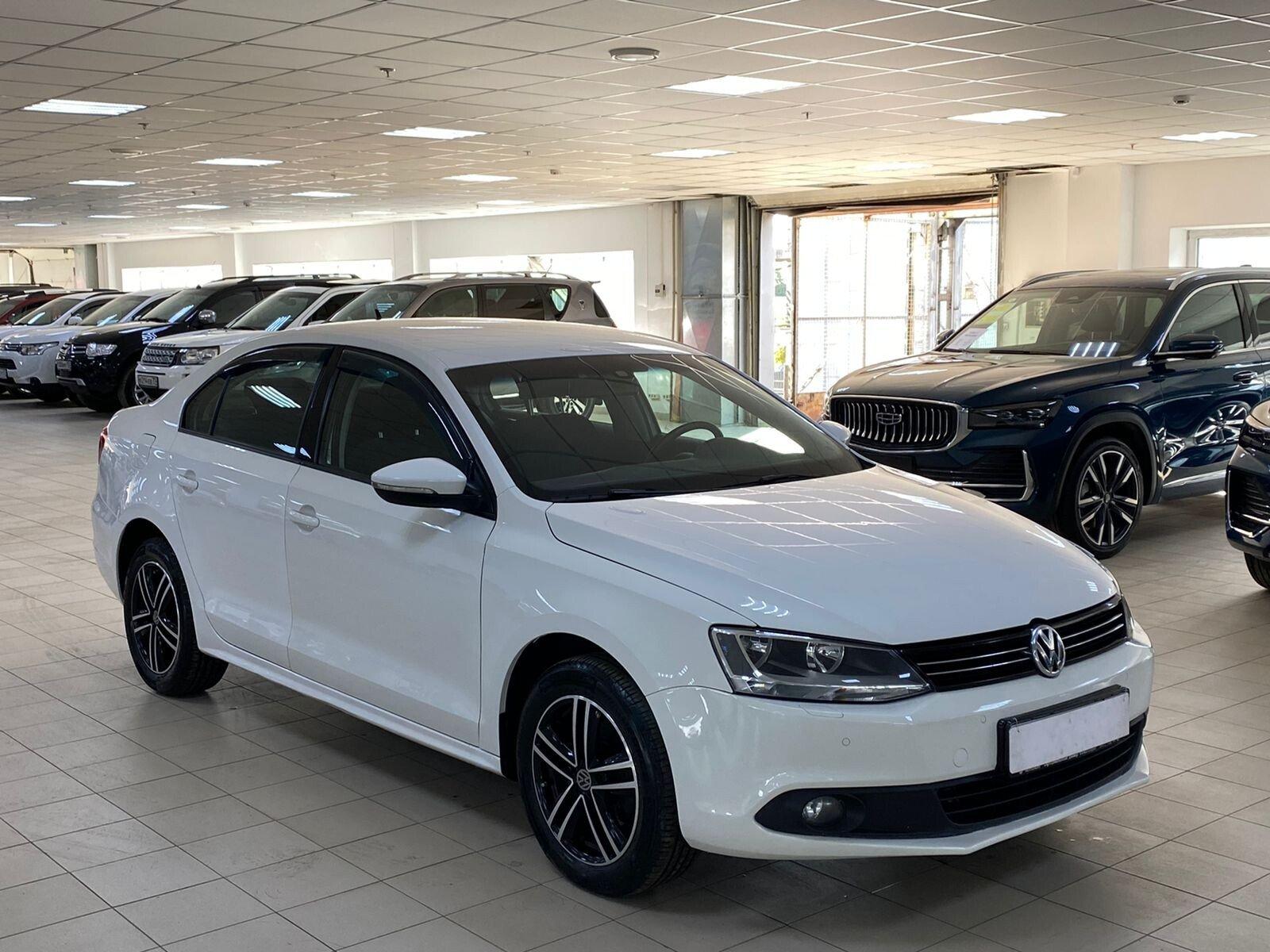Volkswagen Jetta